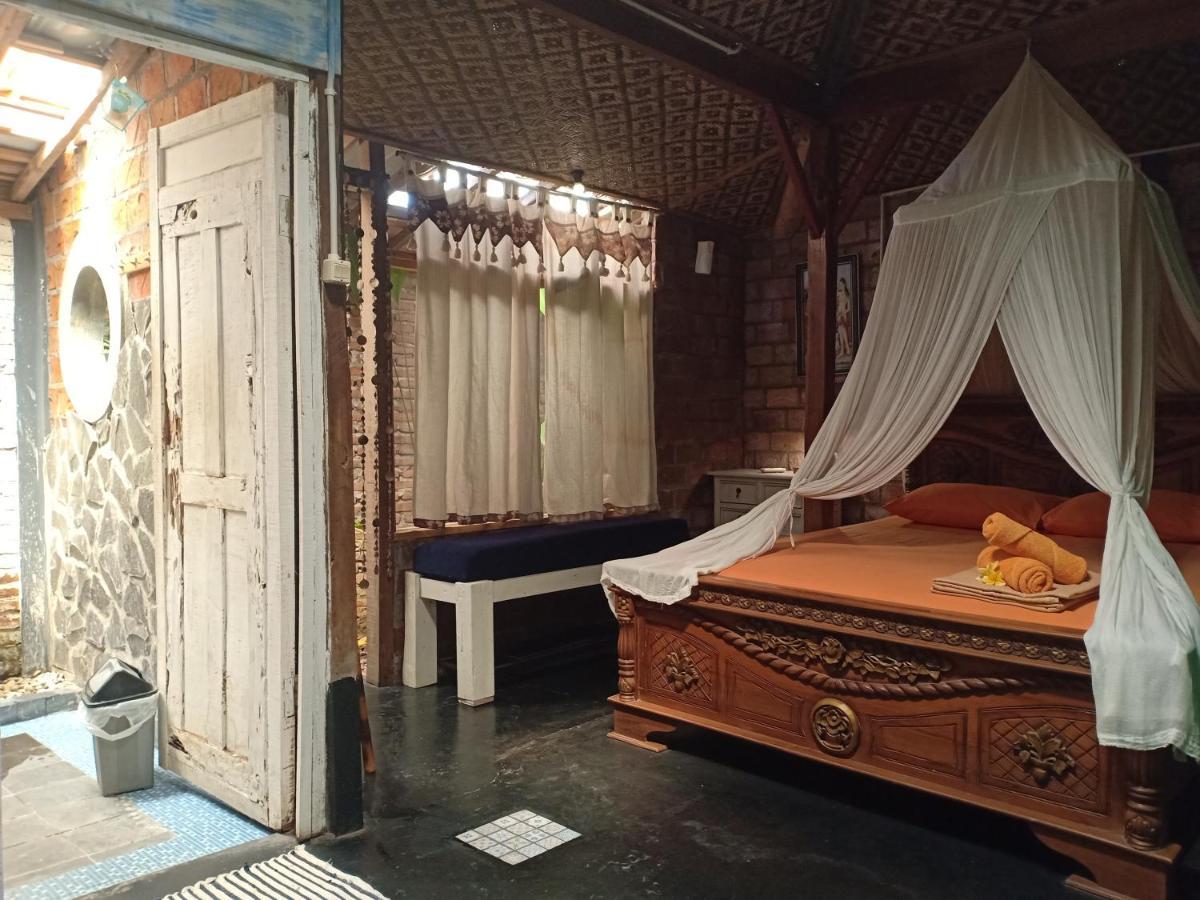 Arjuna Garden Homestay Yogyakarta Exterior foto
