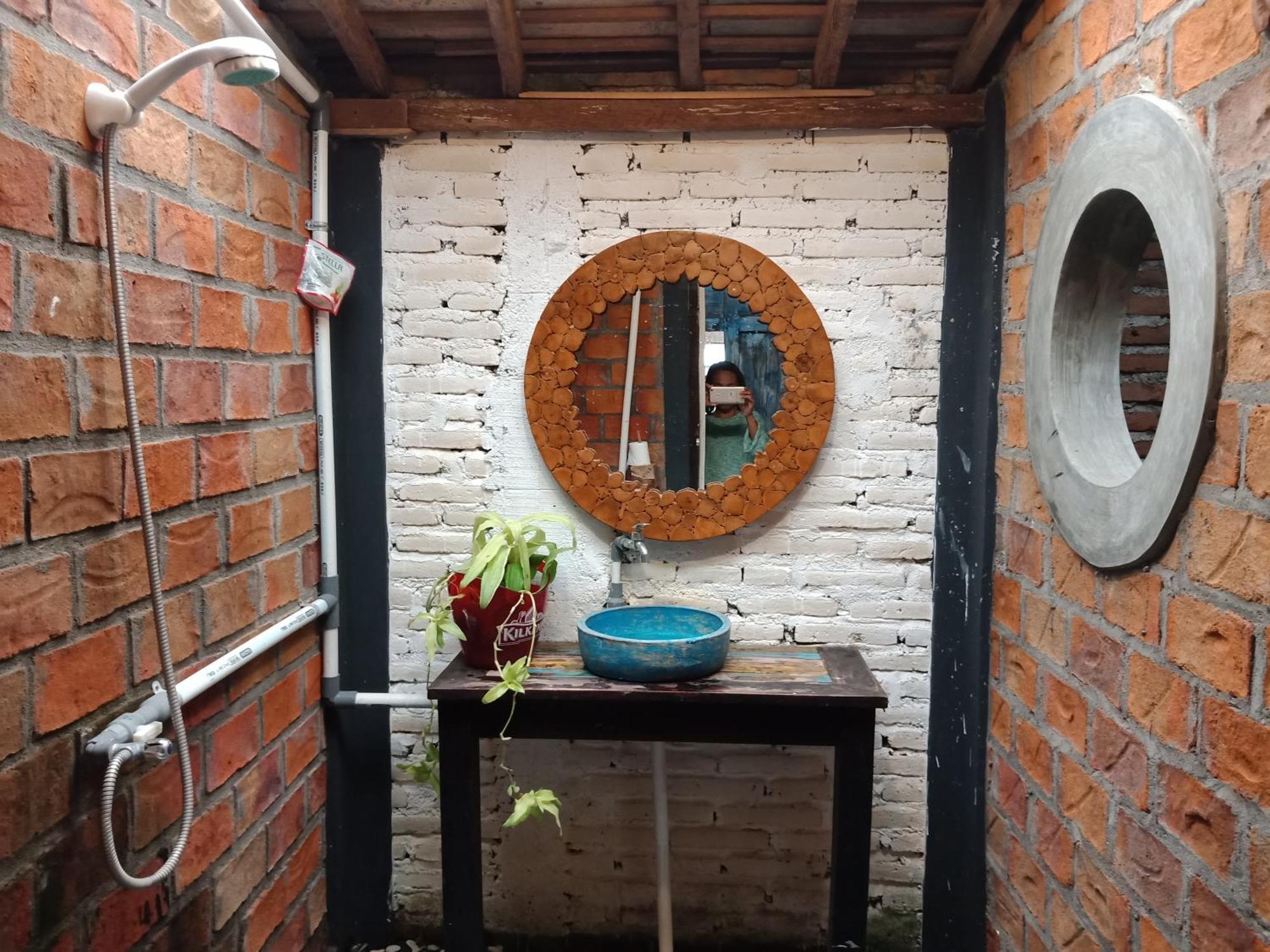 Arjuna Garden Homestay Yogyakarta Exterior foto