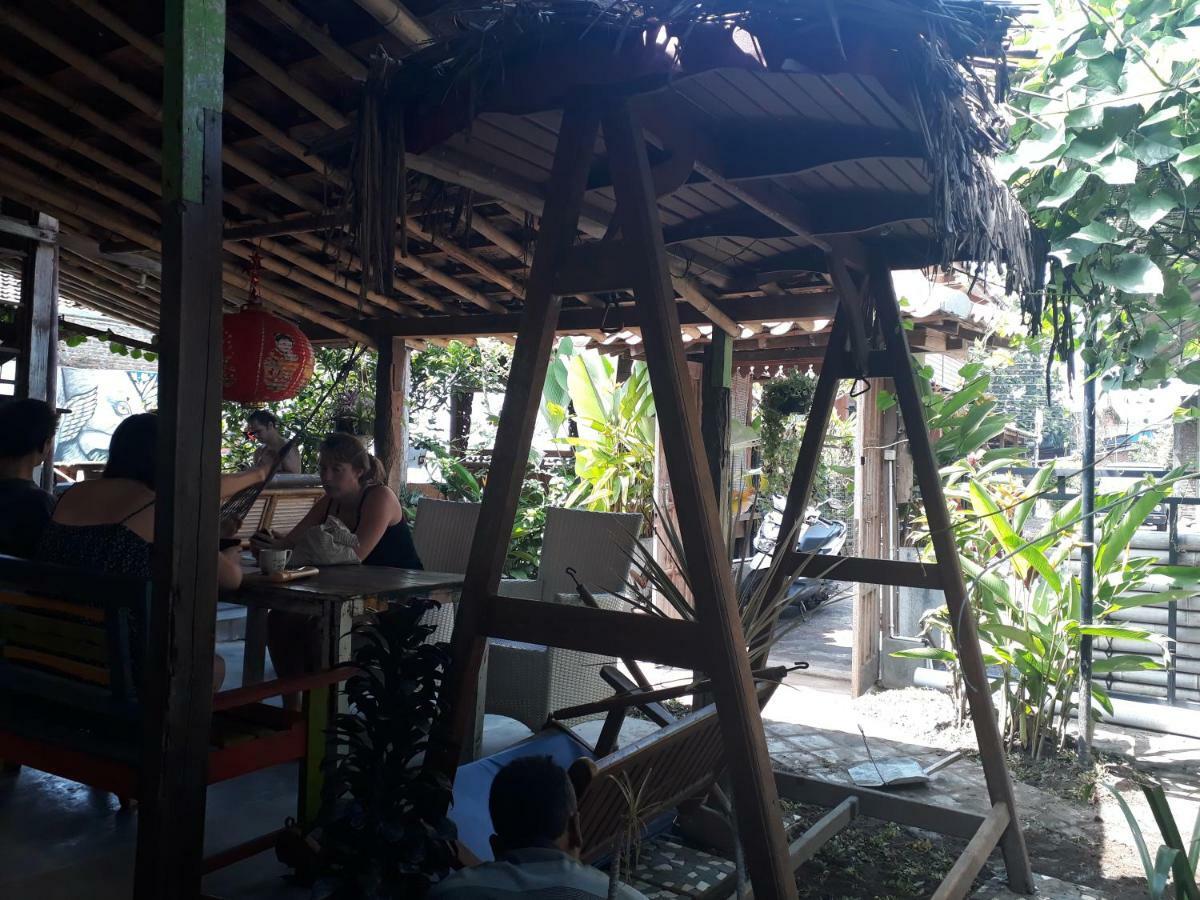 Arjuna Garden Homestay Yogyakarta Exterior foto
