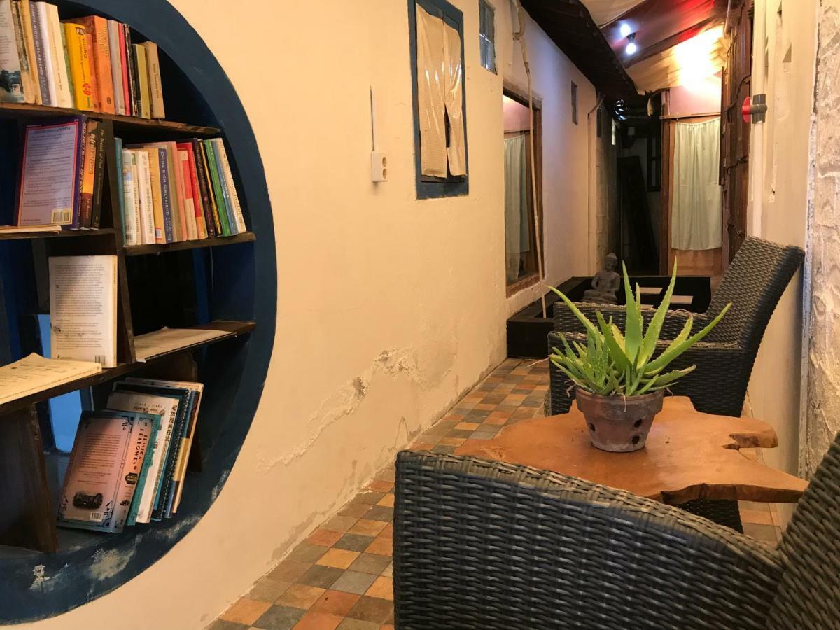 Arjuna Garden Homestay Yogyakarta Exterior foto