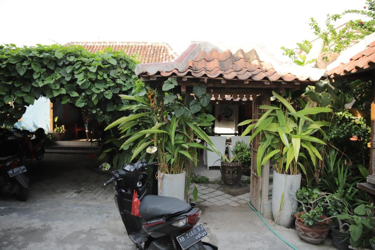 Arjuna Garden Homestay Yogyakarta Exterior foto