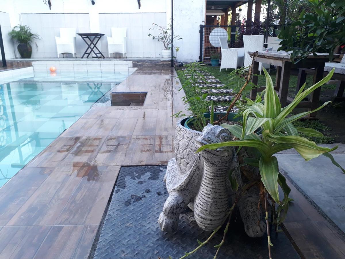Arjuna Garden Homestay Yogyakarta Exterior foto