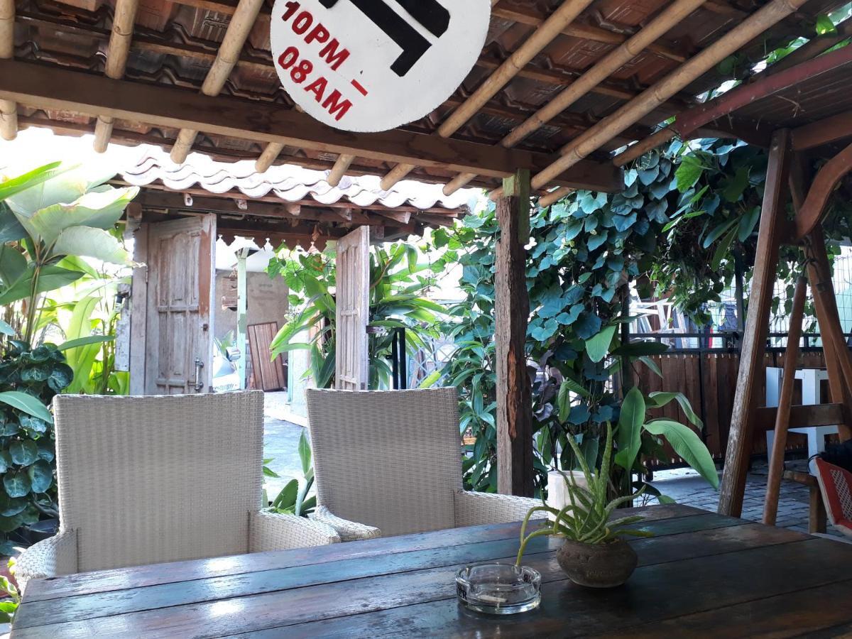 Arjuna Garden Homestay Yogyakarta Exterior foto