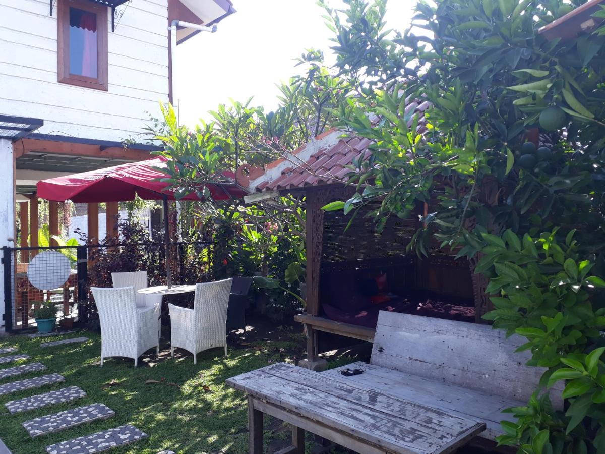 Arjuna Garden Homestay Yogyakarta Exterior foto